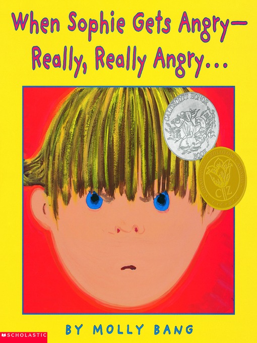 Cover of When Sophie Gets Angry—Really, Really Angry... (Library Audio Download Edition)